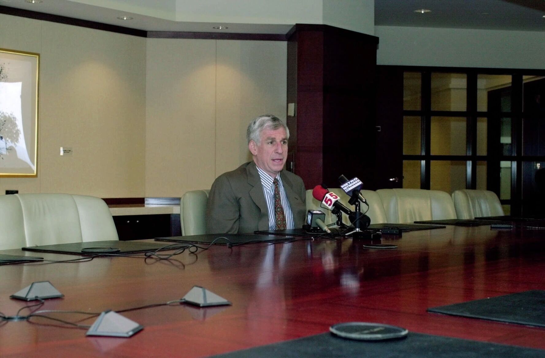 2000: John C. Danforth